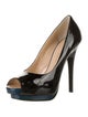 Giuseppe Zanotti Patent Leather Sandals