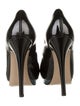 Giuseppe Zanotti Patent Leather Sandals