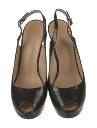 Giuseppe Zanotti Slingback Sandals