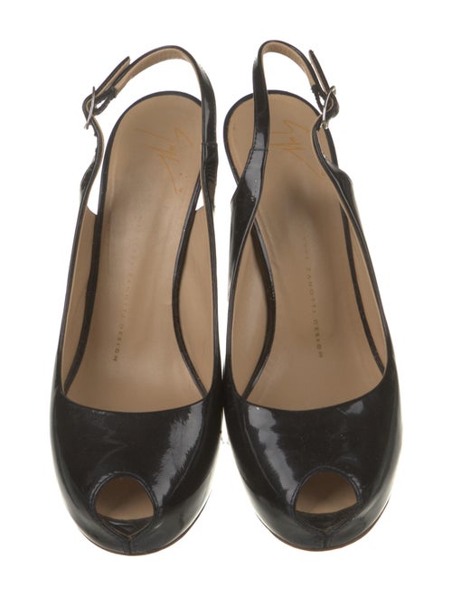 Giuseppe Zanotti Slingback Sandals