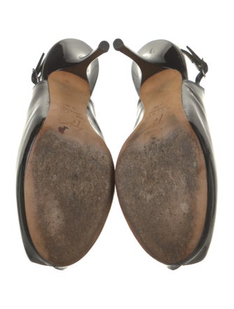 Giuseppe Zanotti Slingback Sandals