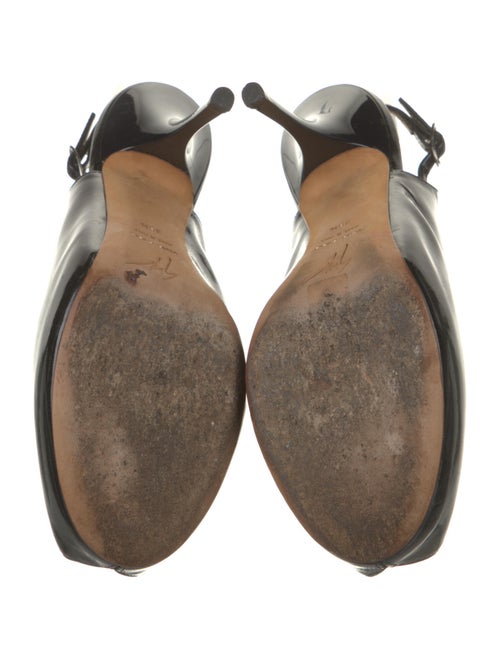 Giuseppe Zanotti Slingback Sandals