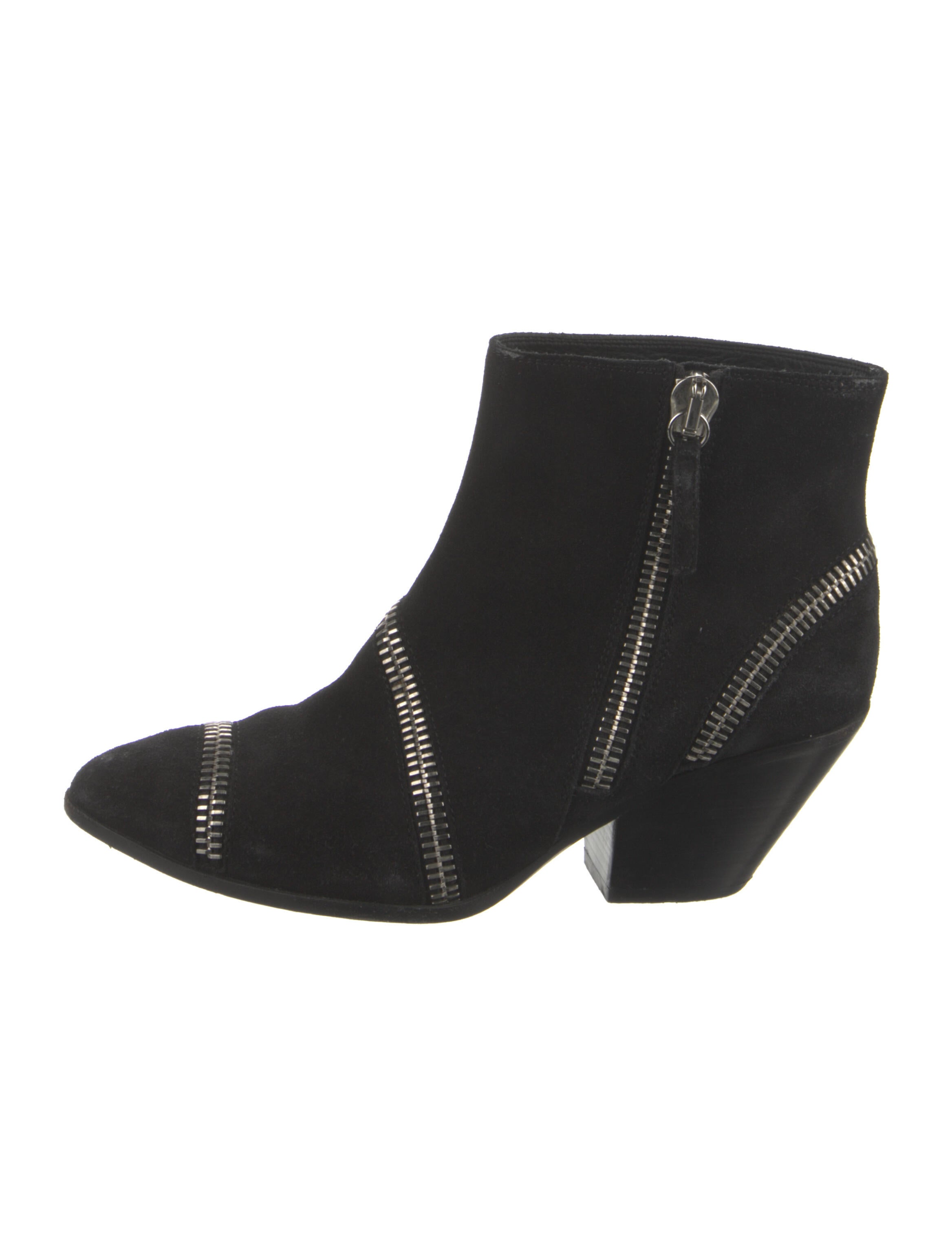 Giuseppe Zanotti Suede Boots