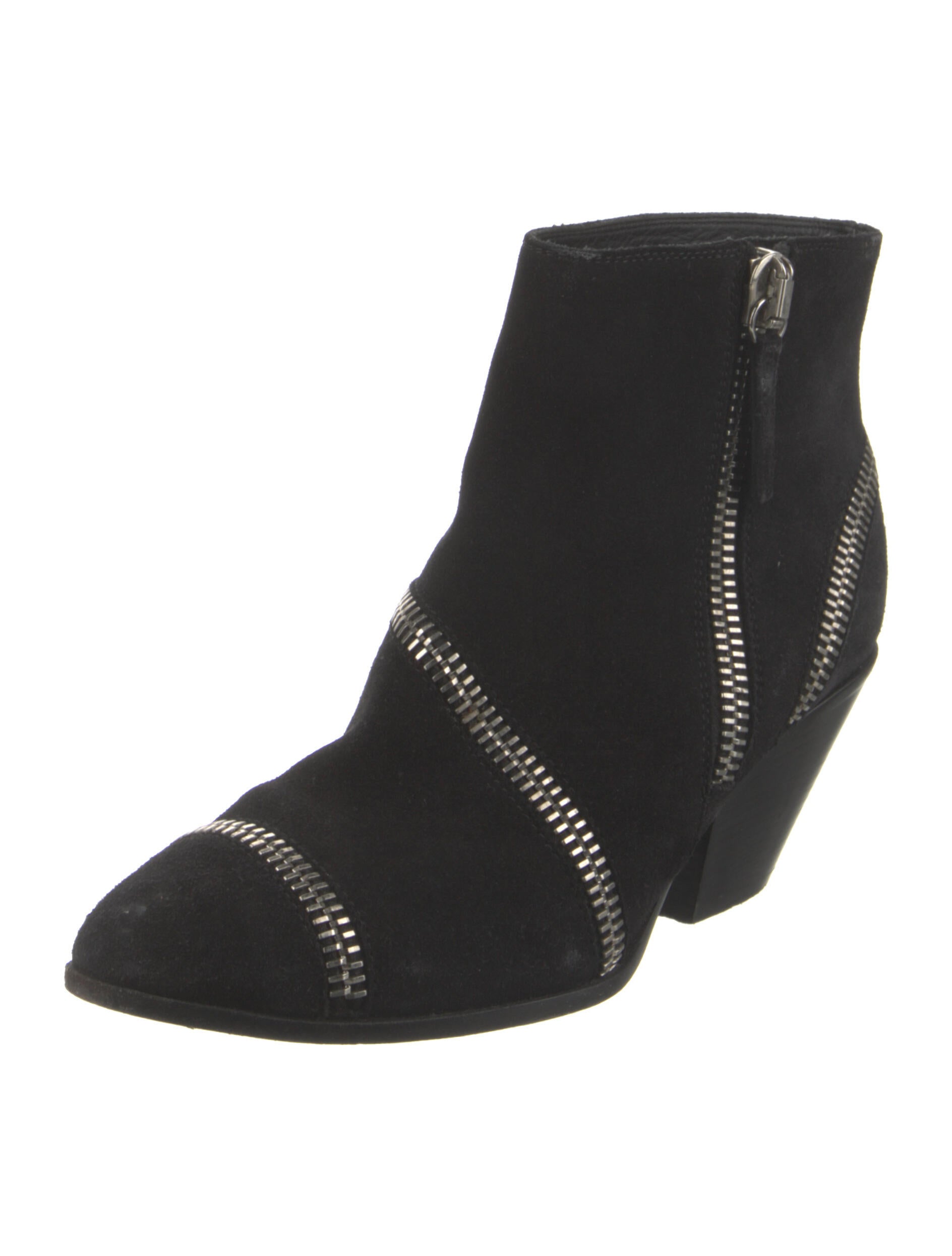 Giuseppe Zanotti Suede Boots
