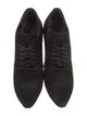 Giuseppe Zanotti Suede Lace-Up Boots