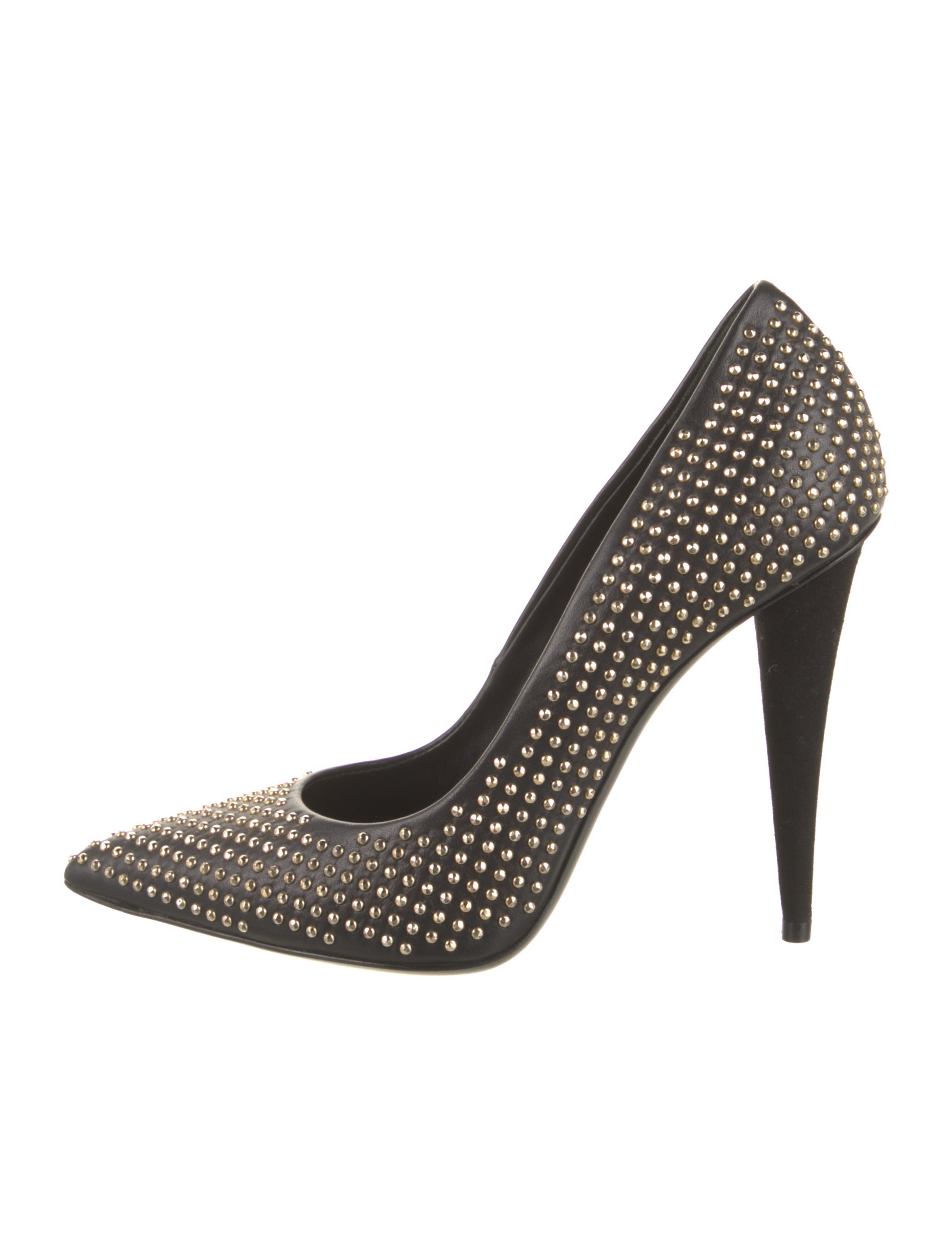 giuseppe zanotti snake pumps