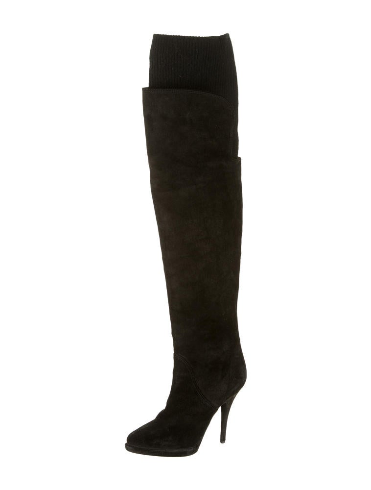 Givenchy Over-the-Knee Boots