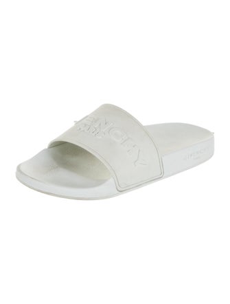 Givenchy Rubber Slides