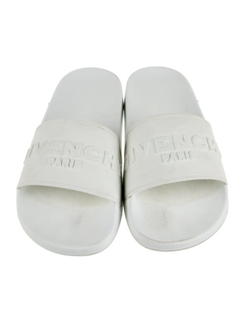 Givenchy Rubber Slides
