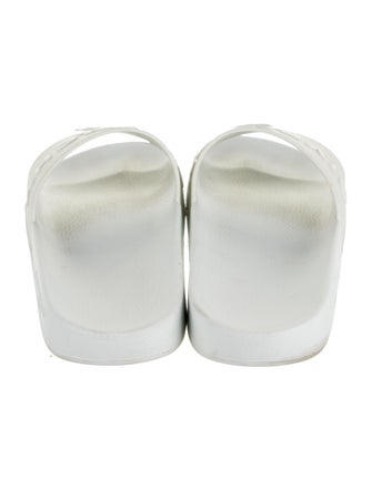 Givenchy Rubber Slides