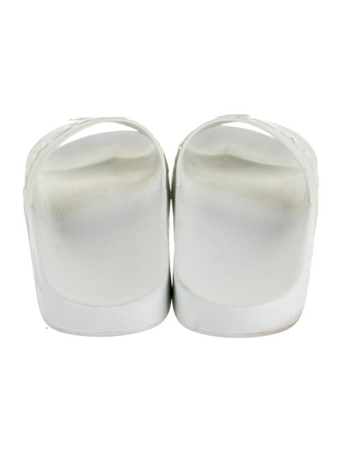 Givenchy Rubber Slides