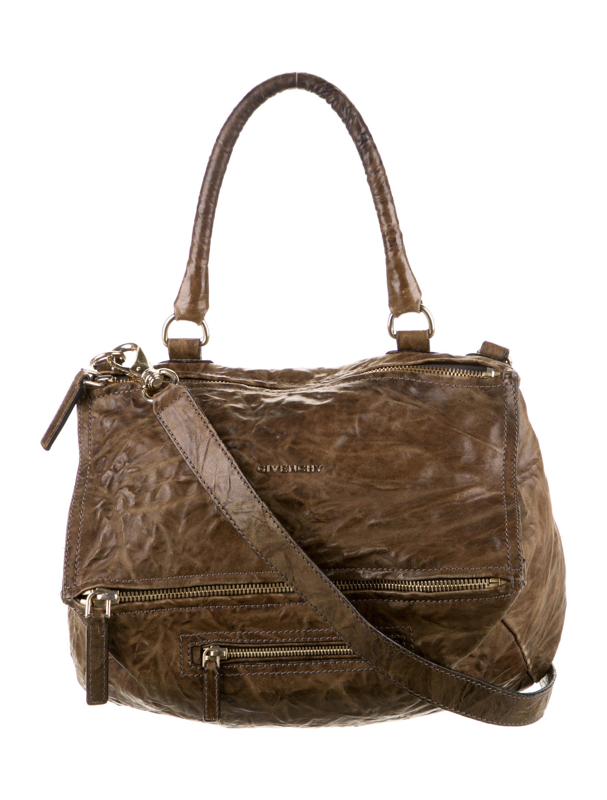 givenchy pandora brown