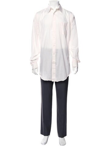 Givenchy Casual Shirts Long Sleeve Dress Shirt M