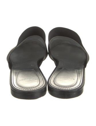 Givenchy Leather Mules