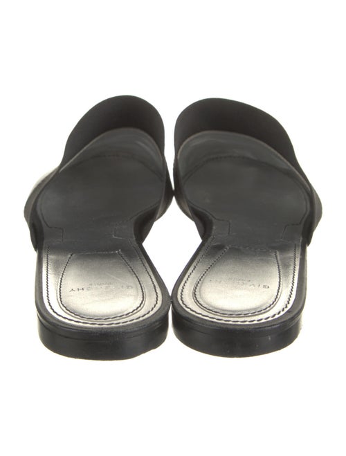 Givenchy Leather Mules