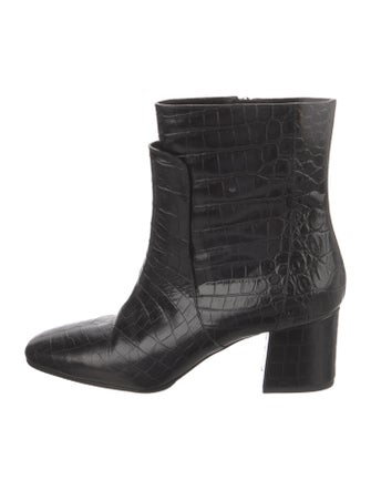 Givenchy Crocodile Boots