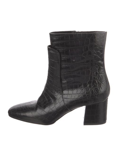 Givenchy Crocodile Boots