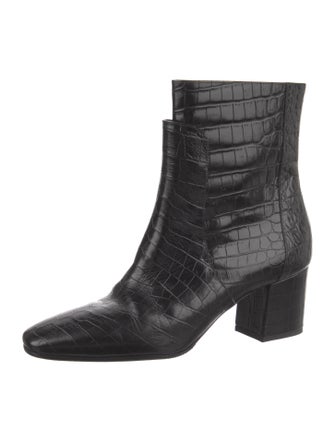 Givenchy Crocodile Boots