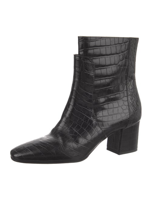 Givenchy Crocodile Boots