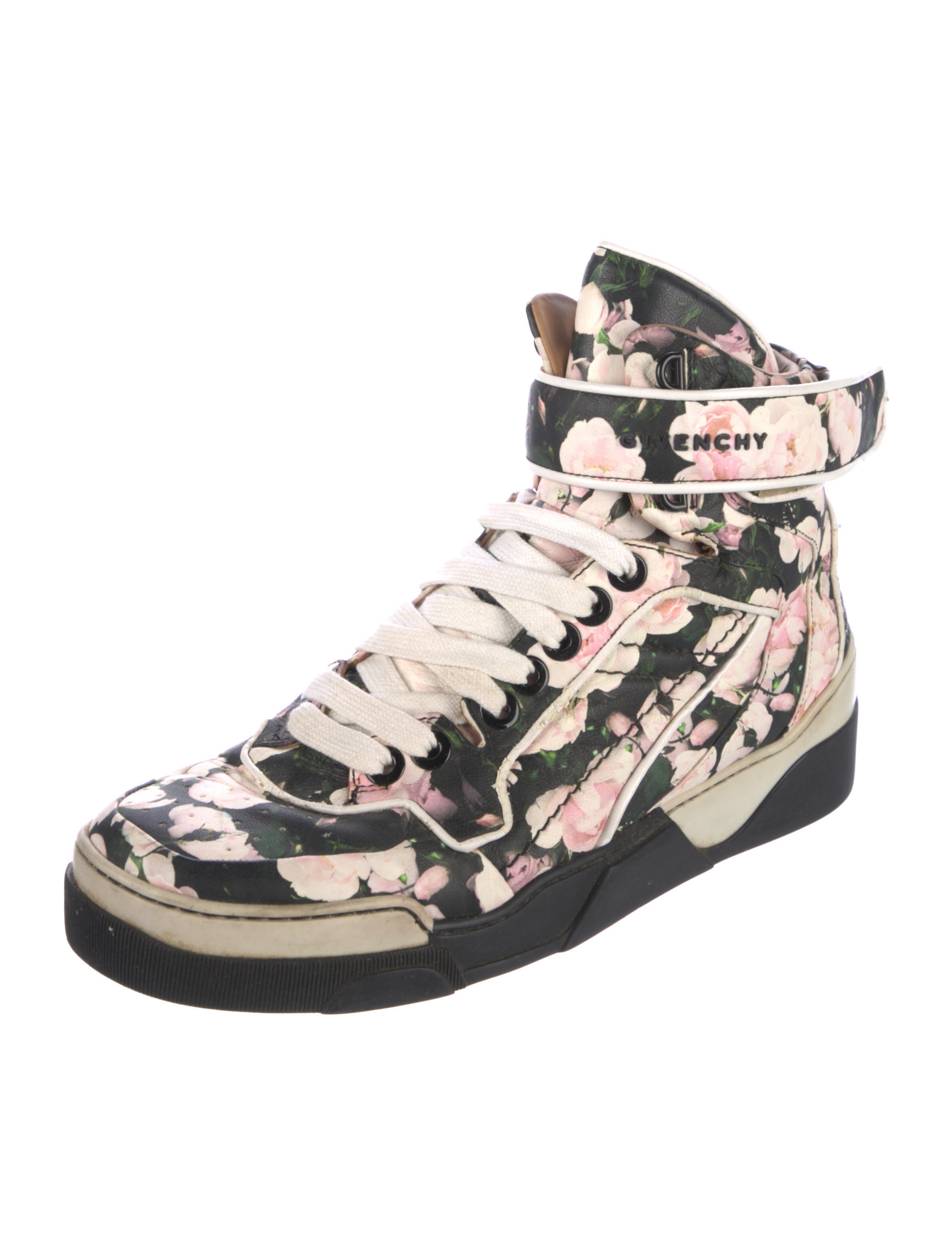 givenchy wedge sneakers