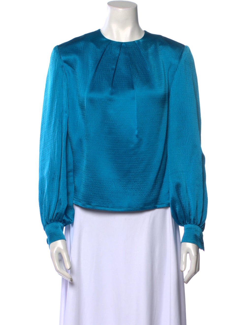 Givenchy Vintage 1980's Blouse - image 1