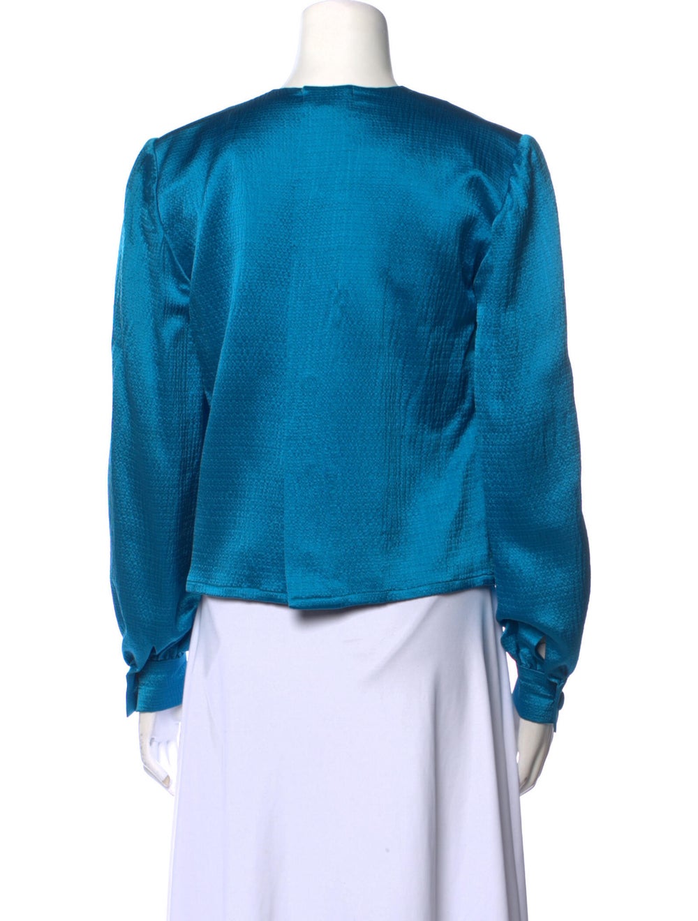 Givenchy Vintage 1980's Blouse - image 3