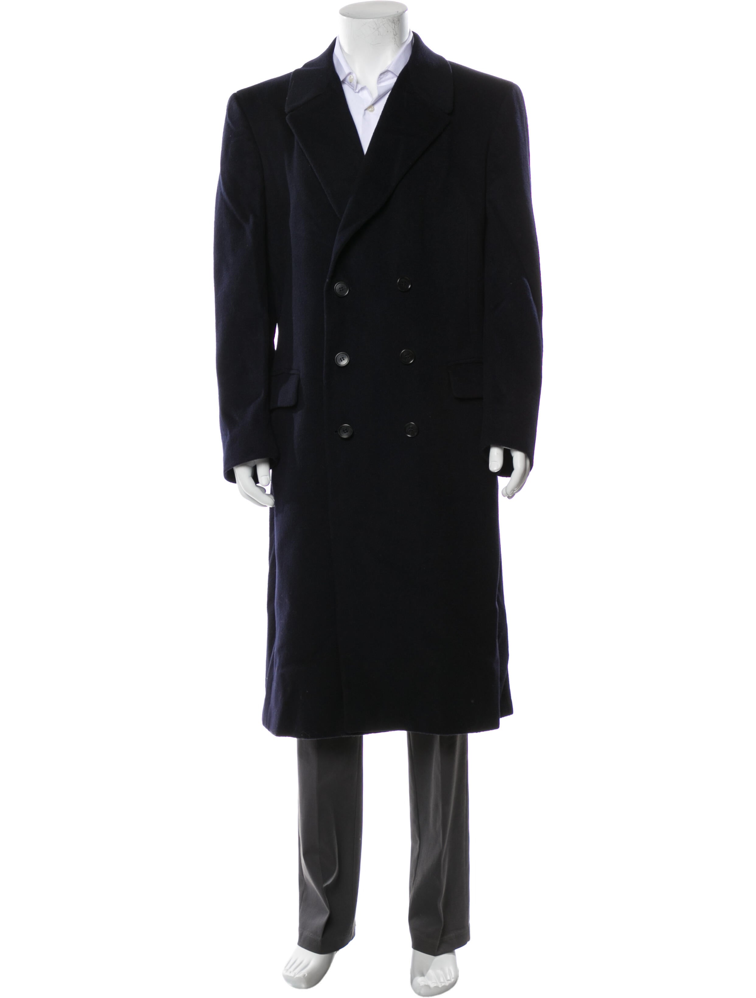 givenchy peacoat