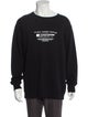 Givenchy Graphic Print Crew Neck Pullover