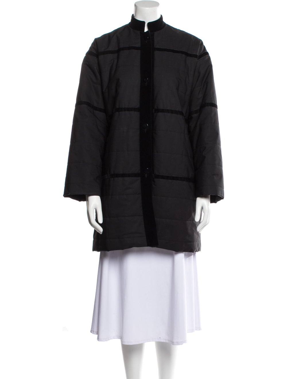 Givenchy Vintage Late 1980's - Early 1990's Parka - image 1