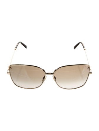 Givenchy Oversize Gradient Sunglasses