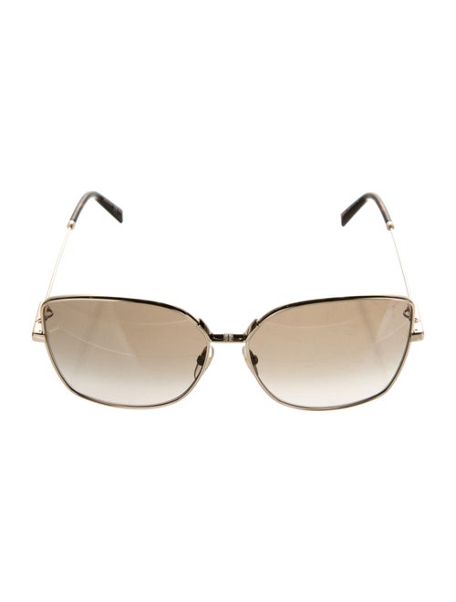 Givenchy Oversize Gradient Sunglasses