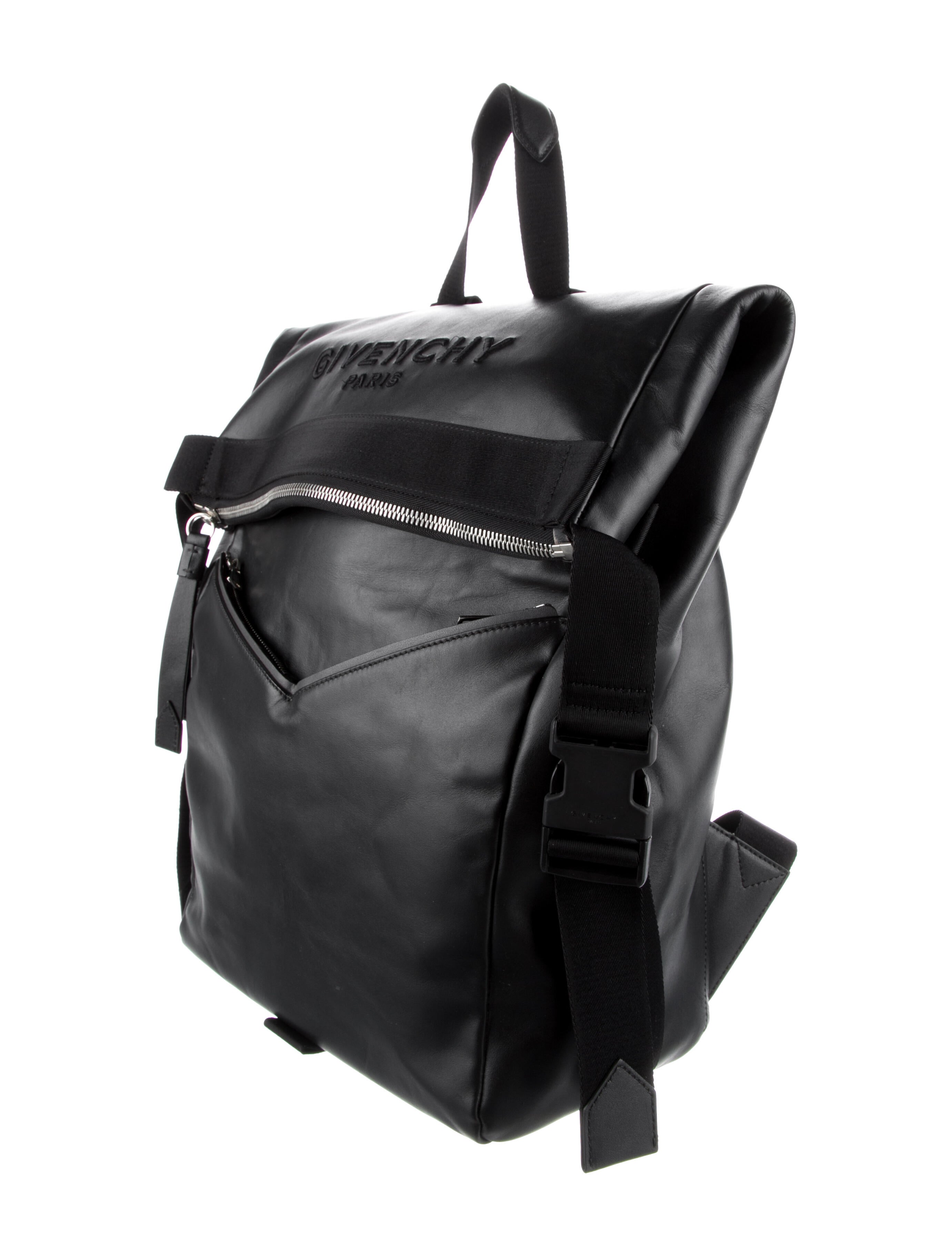 Givenchy Leather Backpack
