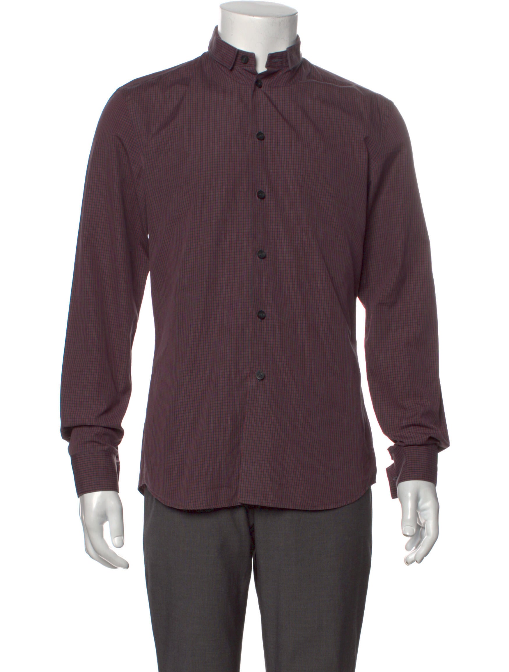 Dolce & Gabbana Long Sleeve Shirt - Brown Casual Shirts, Clothing - DAG307903 | The RealReal Dolce & Gabbana Long Sleeve Shirt - Brown Casual Shirts, Clothing - DAG307903 | The RealReal
