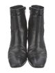 Givenchy Embossed Crocodile Riding Boots