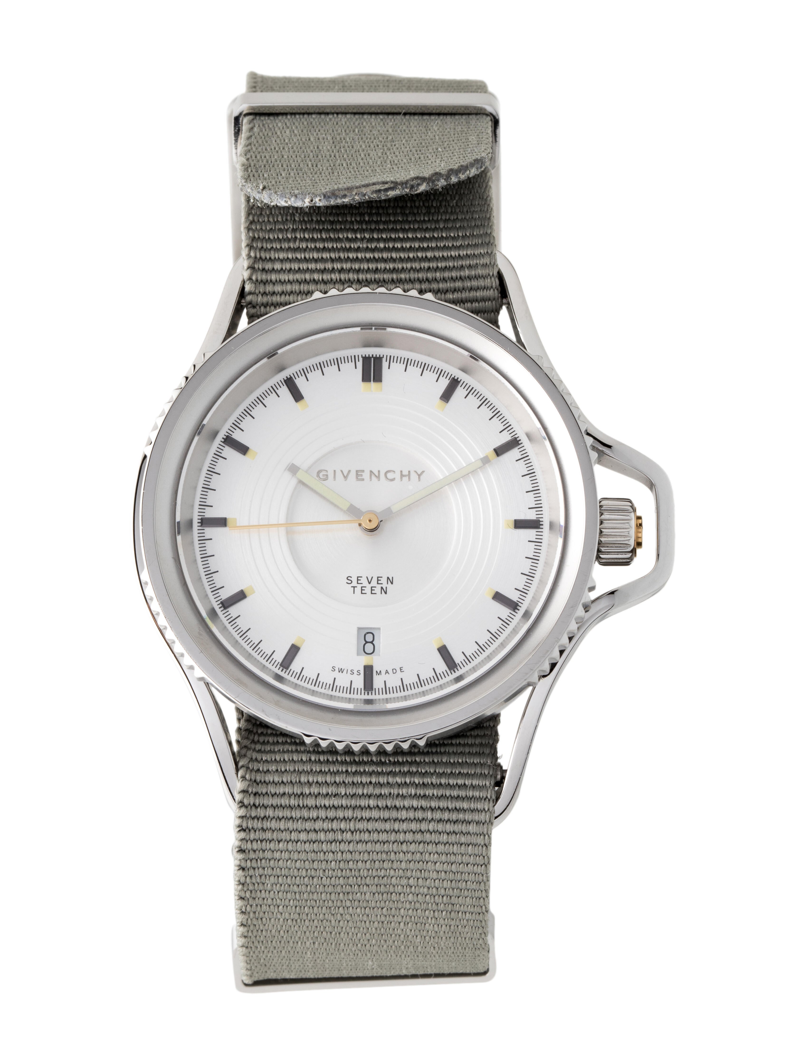 Givenchy Seventeen Watch