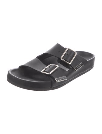 Givenchy Leather Slides