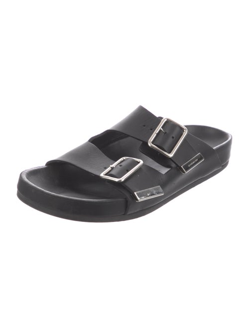 Givenchy Leather Slides