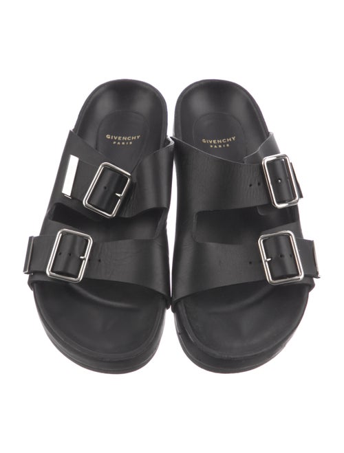 Givenchy Leather Slides