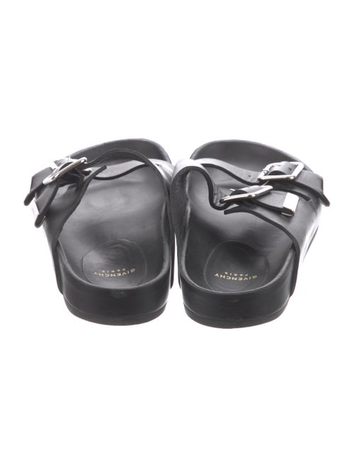 Givenchy Leather Slides