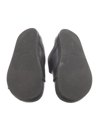 Givenchy Leather Slides