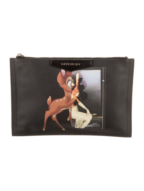 Givenchy Bambi Clutch Bag