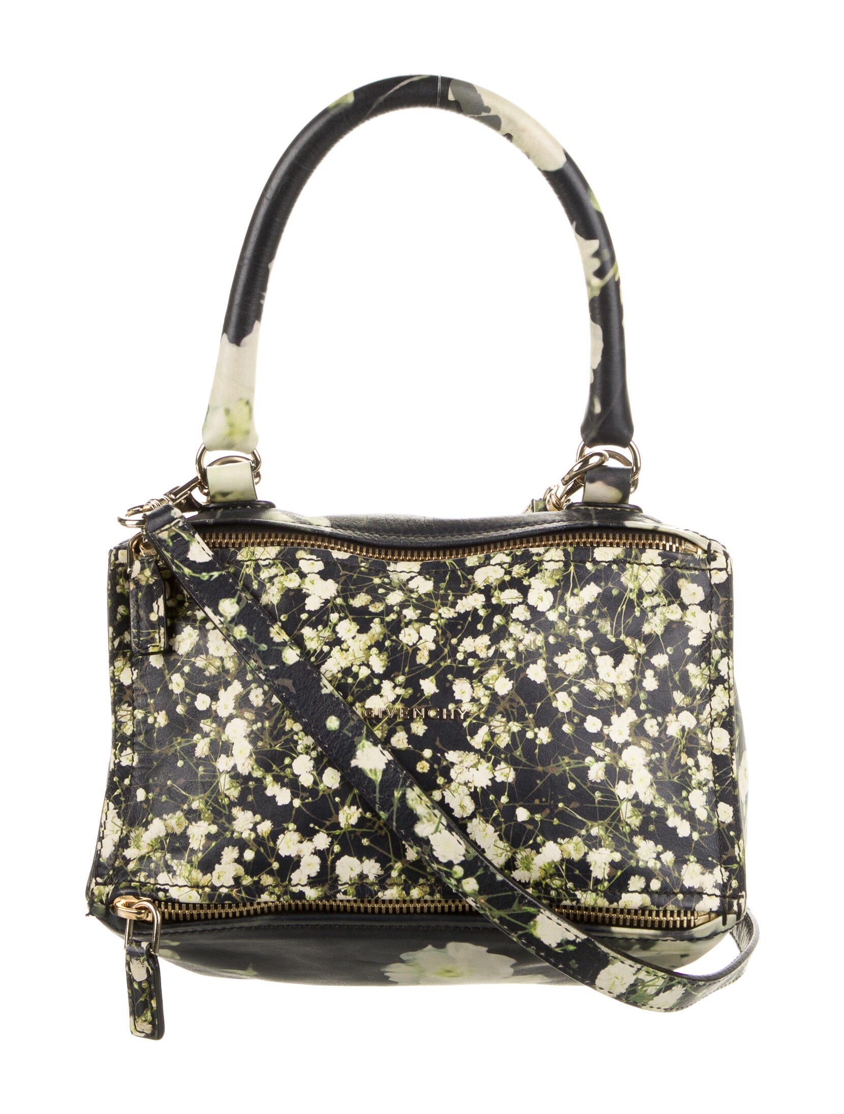 Givenchy Leather Crossbody Bag Black Crossbody Bags, Handbags