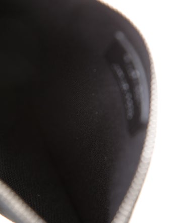 Givenchy Suede Toiletry Bag