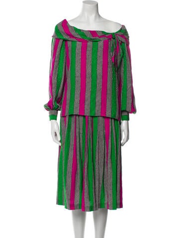 Givenchy Suits and Sets Vintage 1980's Skirt Set S