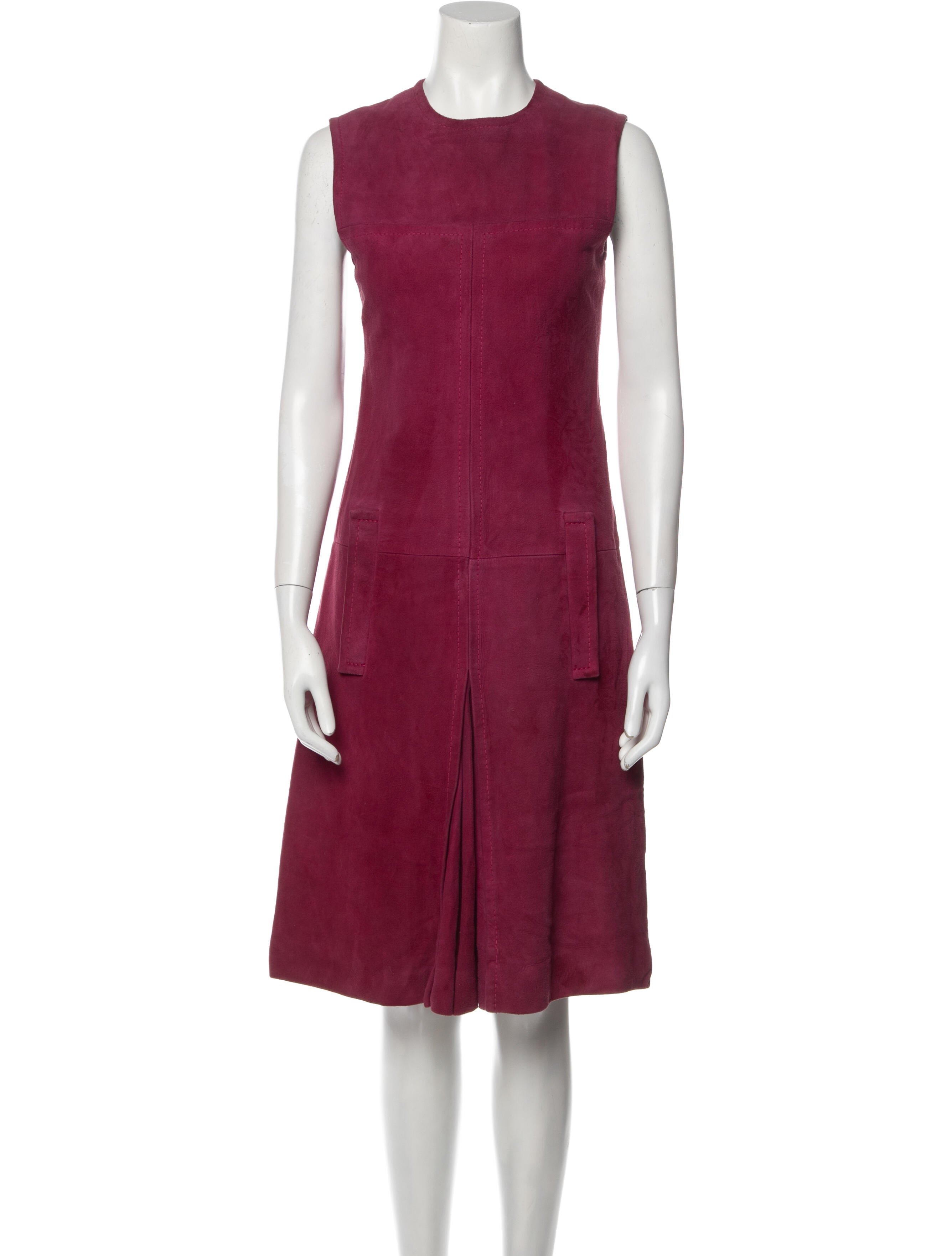 Givenchy Vintage Midi Length Dress