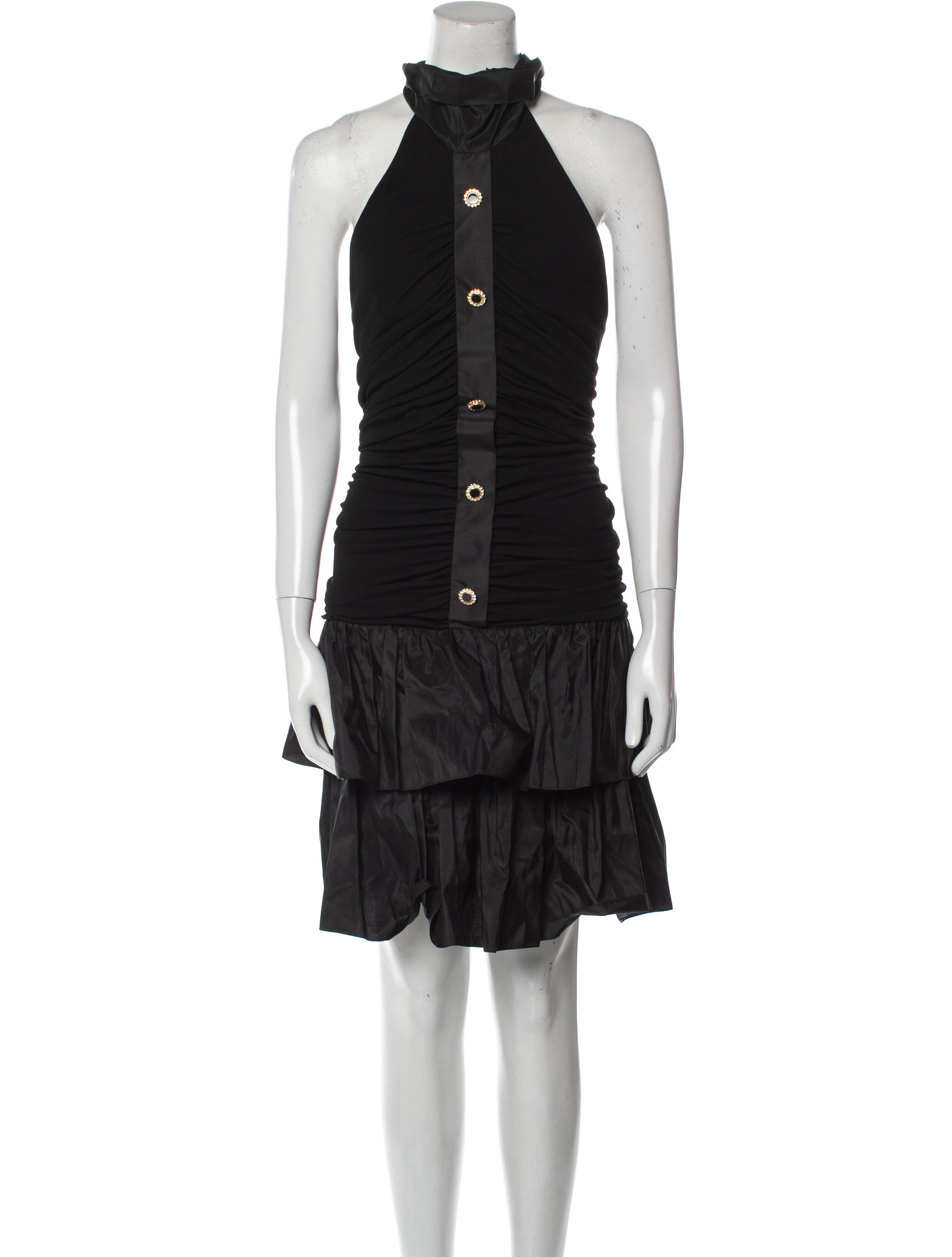 Givenchy Vintage Mini Dress