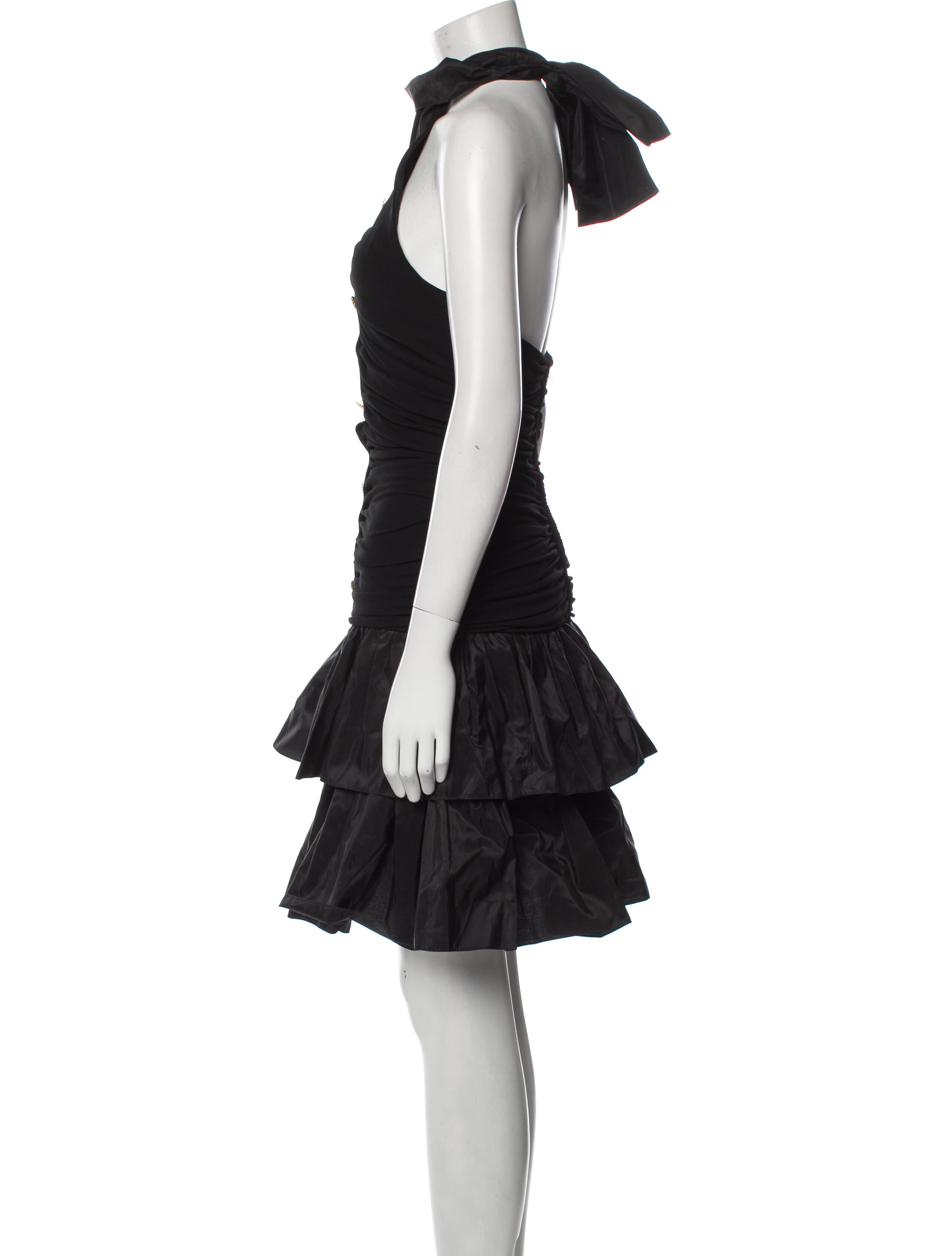 Givenchy Vintage Mini Dress