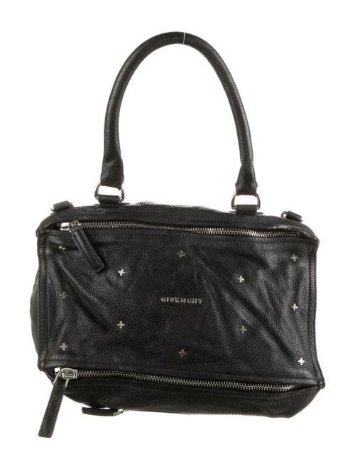 Givenchy Leather Pandora Handle Bag
