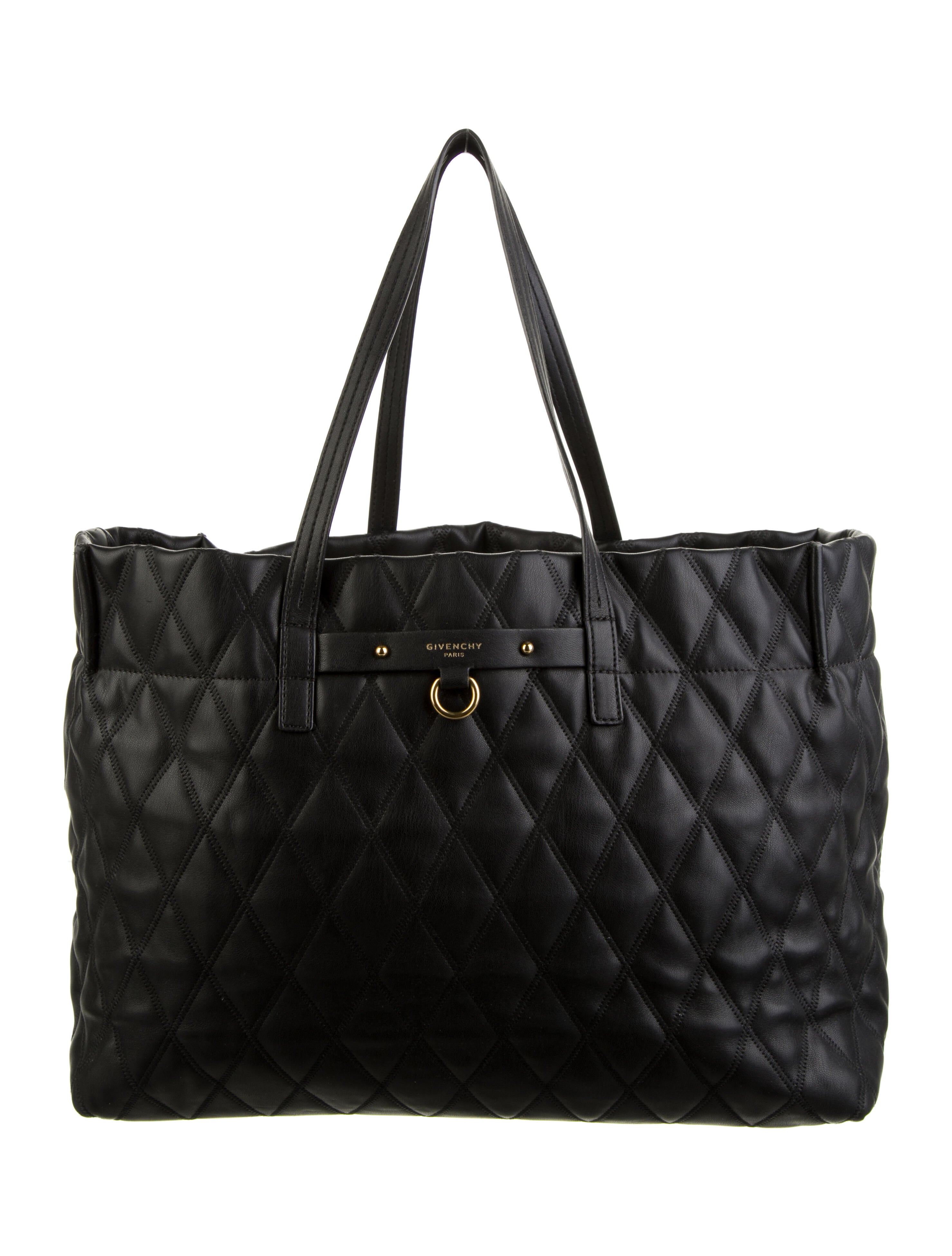 Givenchy Printed Tote Bag Black Totes, Handbags GIV58898 The RealReal
