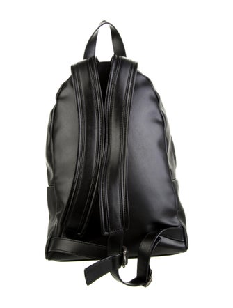 Givenchy Leather Logo Backpack